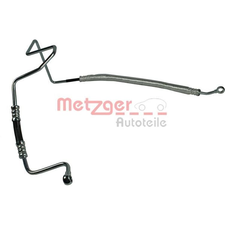 Metzger Hydraulikschlauch f?r Lenkung Seat Arosa VW Lupo Polo 1.4 16V von METZGER