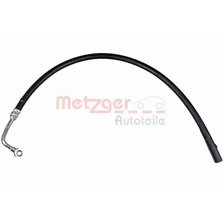 Metzger Hydraulikschlauch f?r Lenkung Skoda Superb VW Passat Metzger Hydraulikschlauch f?r Lenkung Skoda Superb VW Passat von METZGER