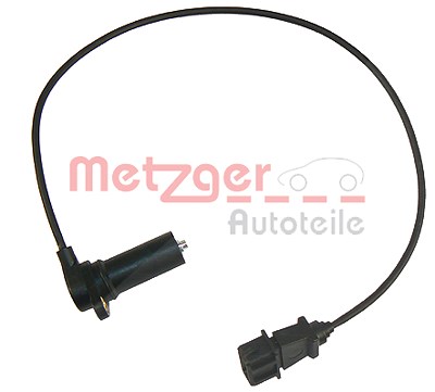 Metzger Impulsgeber, Kurbelwelle [Hersteller-Nr. 0902047] für Audi, Ford, Seat, VW von METZGER