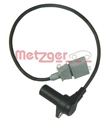 Metzger Impulsgeber, Kurbelwelle [Hersteller-Nr. 0902199] für Audi, VW von METZGER