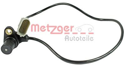 Metzger Impulsgeber, Kurbelwelle [Hersteller-Nr. 0902022] für Audi, Seat, Skoda, VW von METZGER