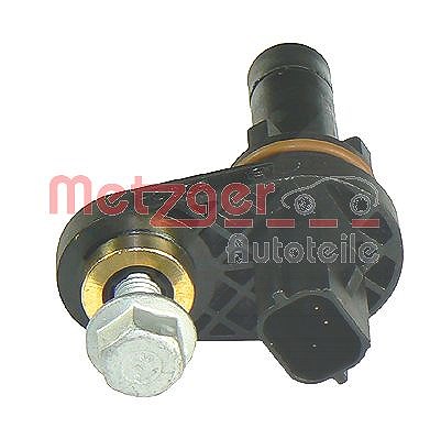 Metzger Impulsgeber, Kurbelwelle [Hersteller-Nr. 0902261] für Chevrolet, Opel, Vauxhall von METZGER