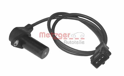 Metzger Impulsgeber, Kurbelwelle [Hersteller-Nr. 0902043] für Opel, Vauxhall von METZGER
