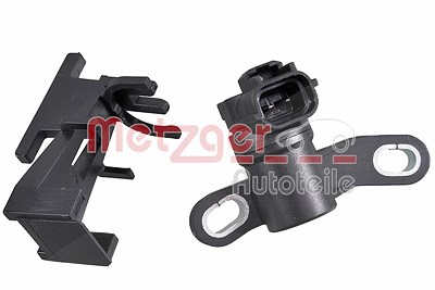 Metzger Impulsgeber, Kurbelwelle [Hersteller-Nr. 0902473] für Ford, Mazda von METZGER