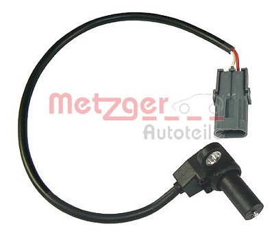 Metzger Impulsgeber, Kurbelwelle [Hersteller-Nr. 0902082] für Nissan, Opel, Renault, Vauxhall von METZGER