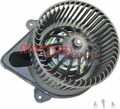 Metzger Innenraumgebläse [Hersteller-Nr. 0917266] für Renault von METZGER