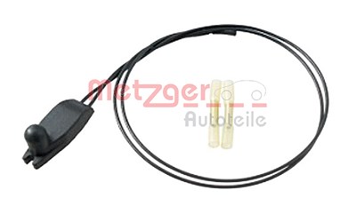 Metzger Kabelreparatursatz, Außentemperatursensor [Hersteller-Nr. 2322019] für Citroën, Fiat, Peugeot von METZGER