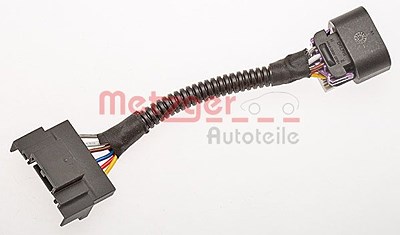 Metzger Kabelreparatursatz, Heckleuchte [Hersteller-Nr. 2323001] für Citroën, Fiat, Peugeot von METZGER