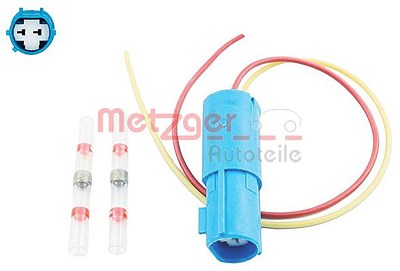 Metzger Kabelreparatursatz, Nockenwellensensor [Hersteller-Nr. 2322010] für Dacia, Renault von METZGER