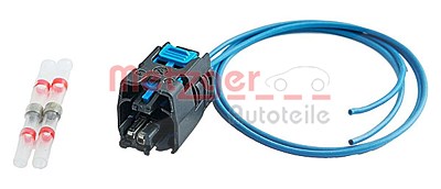 Metzger Kabelreparatursatz, Nockenwellensensor [Hersteller-Nr. 2322013] für Renault von METZGER