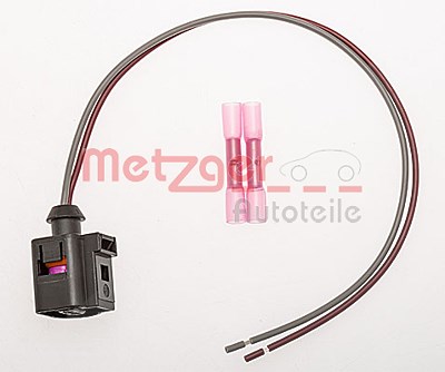 Metzger Kabelreparatursatz, Zentralelektrik [Hersteller-Nr. 2323019] für VW von METZGER