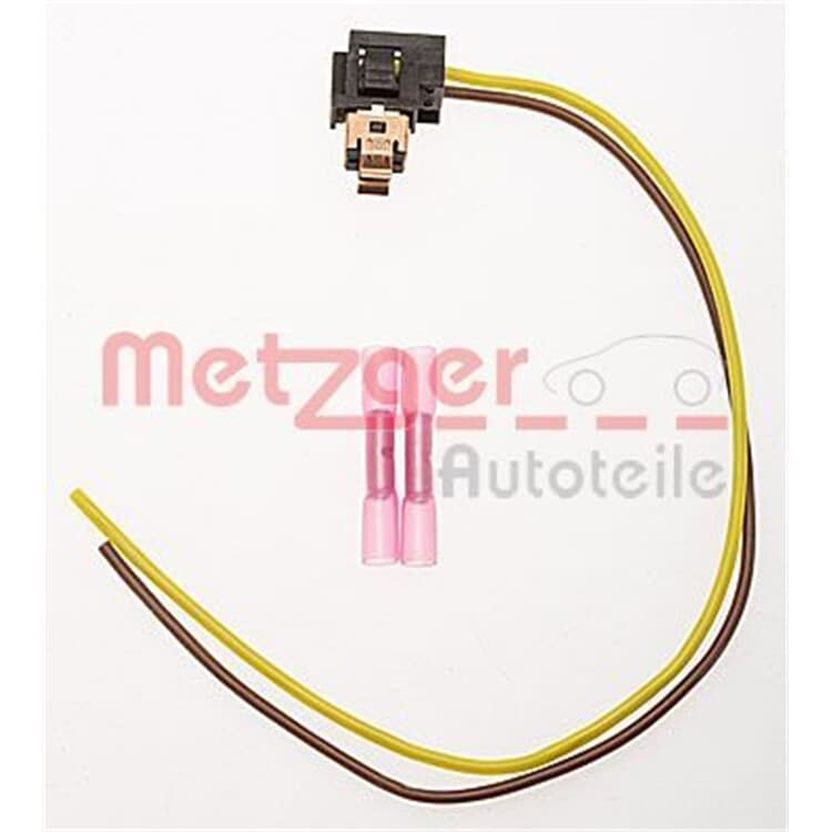 Metzger Kabelreparatursatz Abarth Audi BMW Fiat VW Metzger Kabelreparatursatz Abarth Audi BMW Fiat VW von METZGER