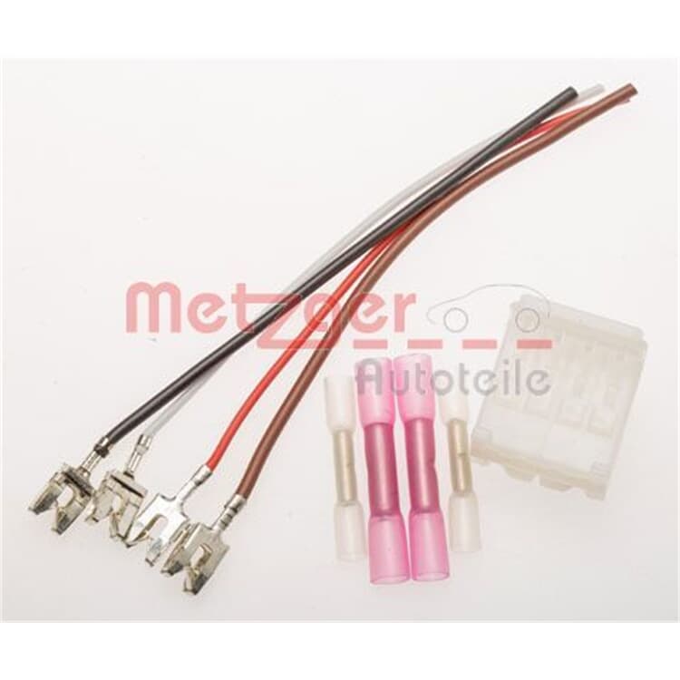 Metzger Kabelreparatursatz Abarth Grande Alfa 147 Fiat Grande Metzger Kabelreparatursatz Abarth Grande Alfa 147 Fiat Grande von METZGER