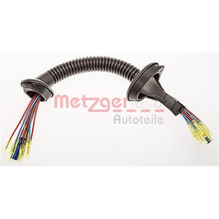 Metzger Kabelreparatursatz Audi A3 Metzger Kabelreparatursatz Audi A3 von METZGER