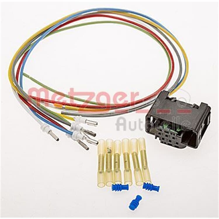 Metzger Kabelreparatursatz Audi BMW Ford Mini Opel Renault Seat Skoda VW Metzger Kabelreparatursatz Audi BMW Ford Mini Opel Renault Seat Skoda VW von METZGER