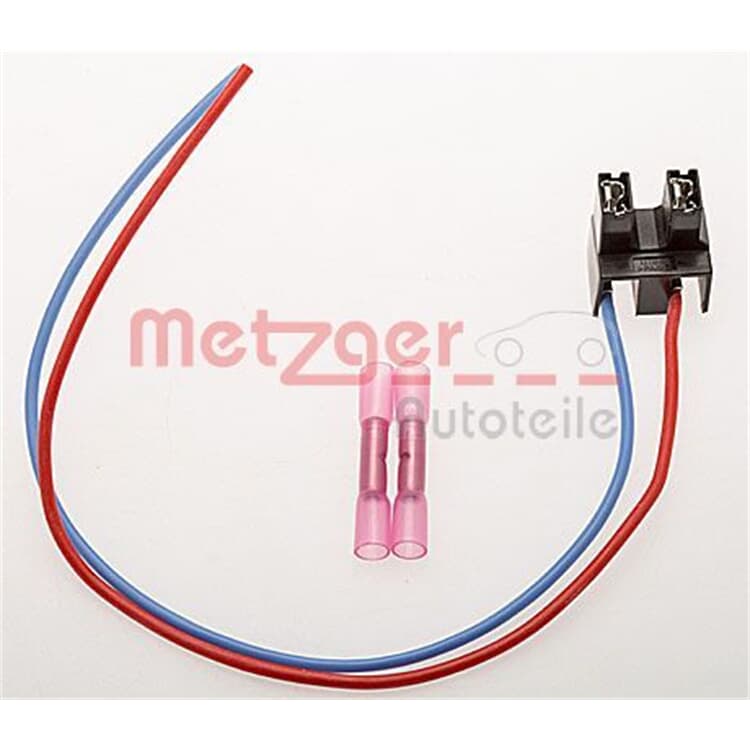 Metzger Kabelreparatursatz Audi BMW Ford Opel Seat Skoda Smart VW Volvo Metzger Kabelreparatursatz Audi BMW Ford Opel Seat Skoda Smart VW Volvo von METZGER