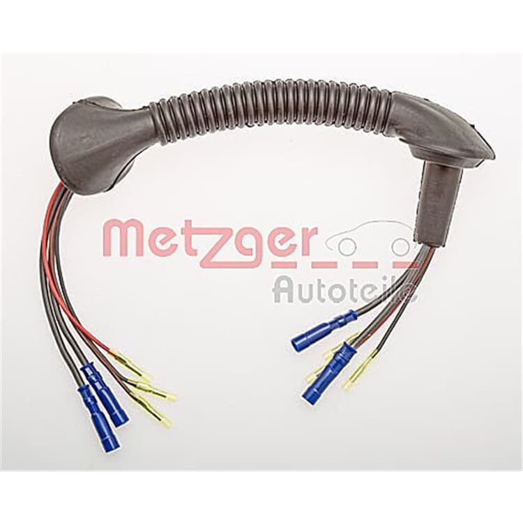 Metzger Kabelreparatursatz BMW 3er E46 Touring Metzger Kabelreparatursatz BMW 3er E46 Touring von METZGER