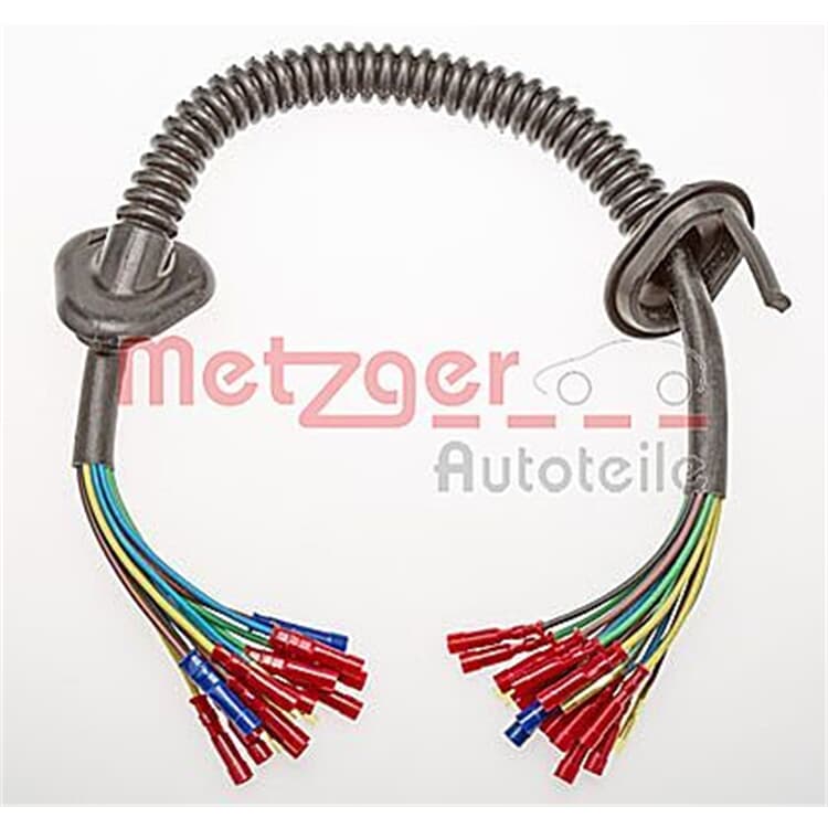 Metzger Kabelreparatursatz BMW 3er E90 Metzger Kabelreparatursatz BMW 3er E90 von METZGER