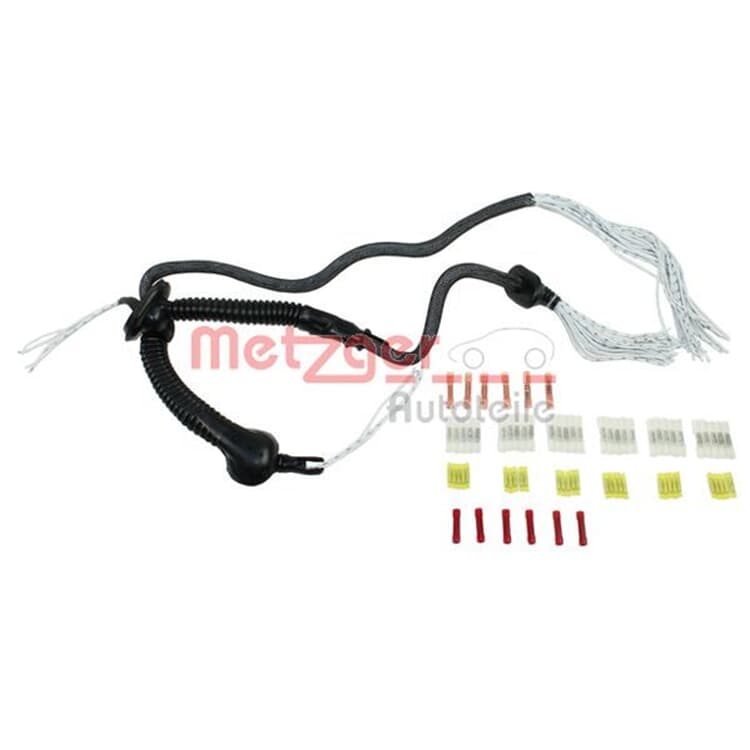 Metzger Kabelreparatursatz BMW 3er Metzger Kabelreparatursatz BMW 3er von METZGER