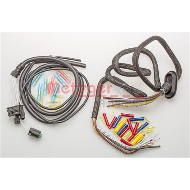 Metzger Kabelreparatursatz BMW 5er Metzger Kabelreparatursatz BMW 5er von METZGER