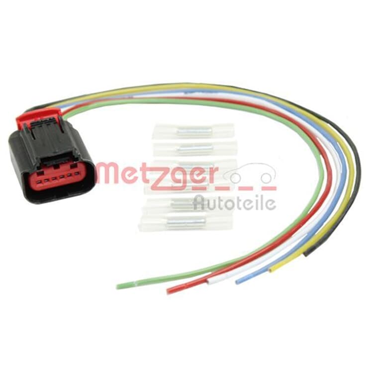 Metzger Kabelreparatursatz Citroen Jumper Fiat Ducato Peugeot Boxer von METZGER