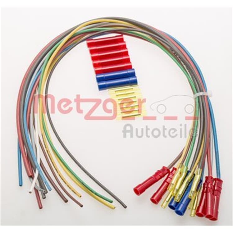 Metzger Kabelreparatursatz Hyundai Tucson Metzger Kabelreparatursatz Hyundai Tucson von METZGER