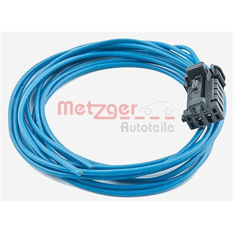 Metzger Kabelreparatursatz Renault Kangoo Metzger Kabelreparatursatz Renault Kangoo von METZGER