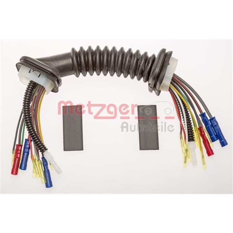 Metzger Kabelreparatursatz Skoda Roomster Metzger Kabelreparatursatz Skoda Roomster von METZGER
