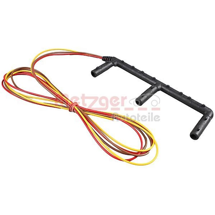 Metzger Kabelreparatursatz f?r Gl?hkerze Audi Seat Skoda VW Metzger Kabelreparatursatz f?r Gl?hkerze Audi Seat Skoda VW von METZGER
