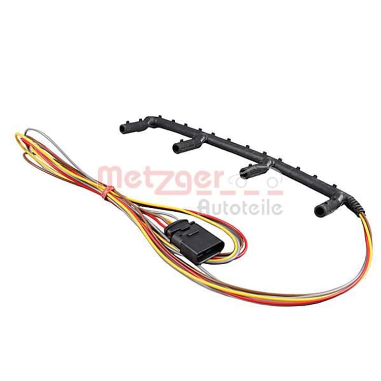 Metzger Kabelreparatursatz f?r Gl?hkerze Seat Leon Toledo VW Bora Golf Metzger Kabelreparatursatz f?r Gl?hkerze Seat Leon Toledo VW Bora Golf von METZGER