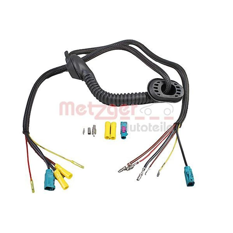 Metzger Kabelreparatursatz f?r Heckleuchte BMW 3er Metzger Kabelreparatursatz f?r Heckleuchte BMW 3er von METZGER