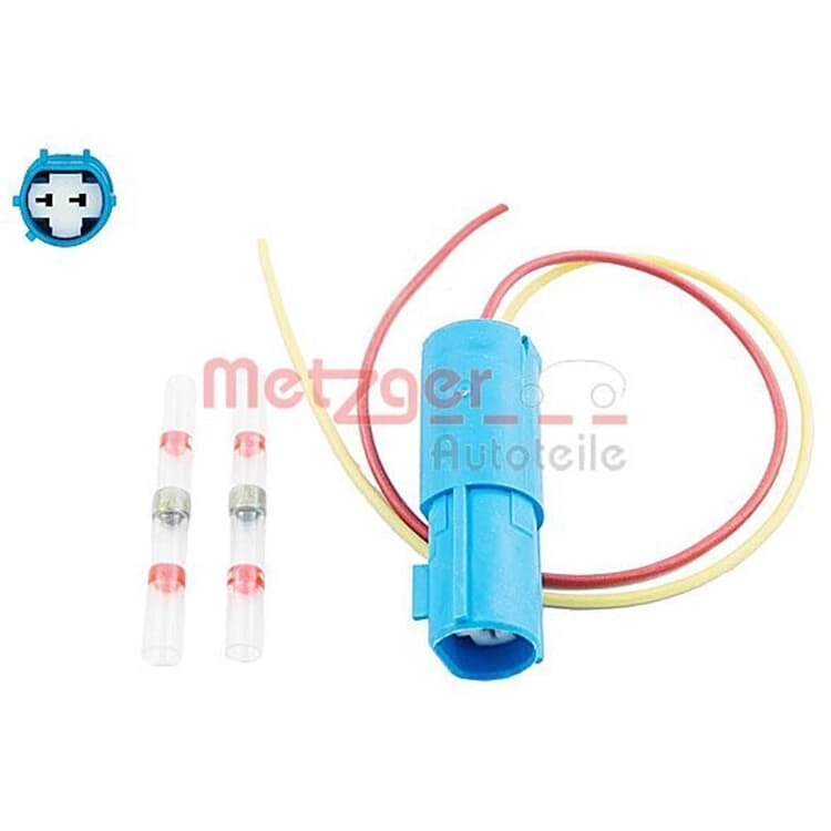 Metzger Kabelreparatursatz f?r Kurbelwellensensor Dacia Renault Metzger Kabelreparatursatz f?r Kurbelwellensensor Dacia Renault von METZGER
