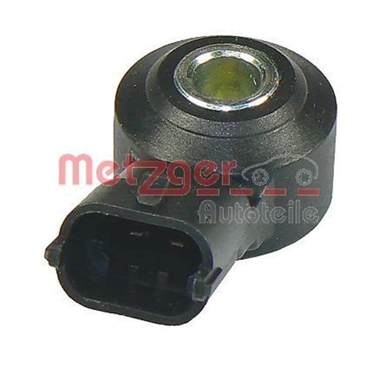 Metzger Klopfsensor Abarth Alfa Fiat Honda Opel Porsche Smart von METZGER