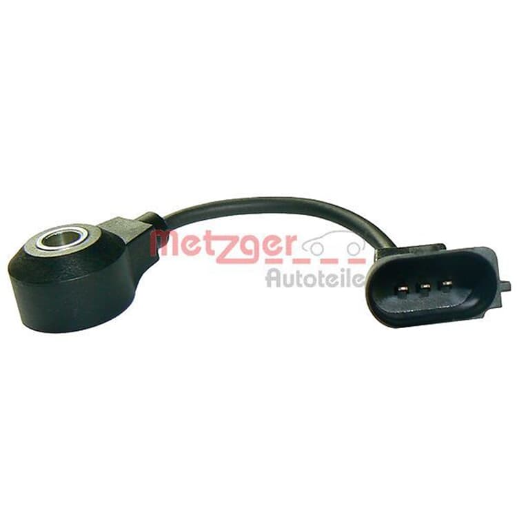 Metzger Klopfsensor Audi Seat Skoda VW von METZGER