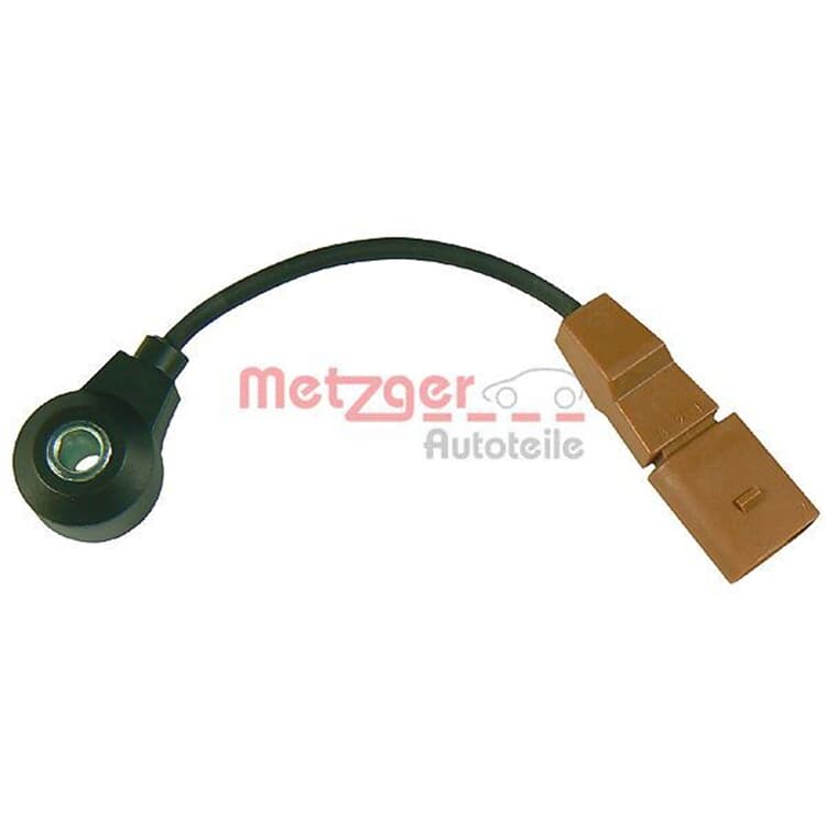 Metzger Klopfsensor Audi Seat Skoda VW von METZGER