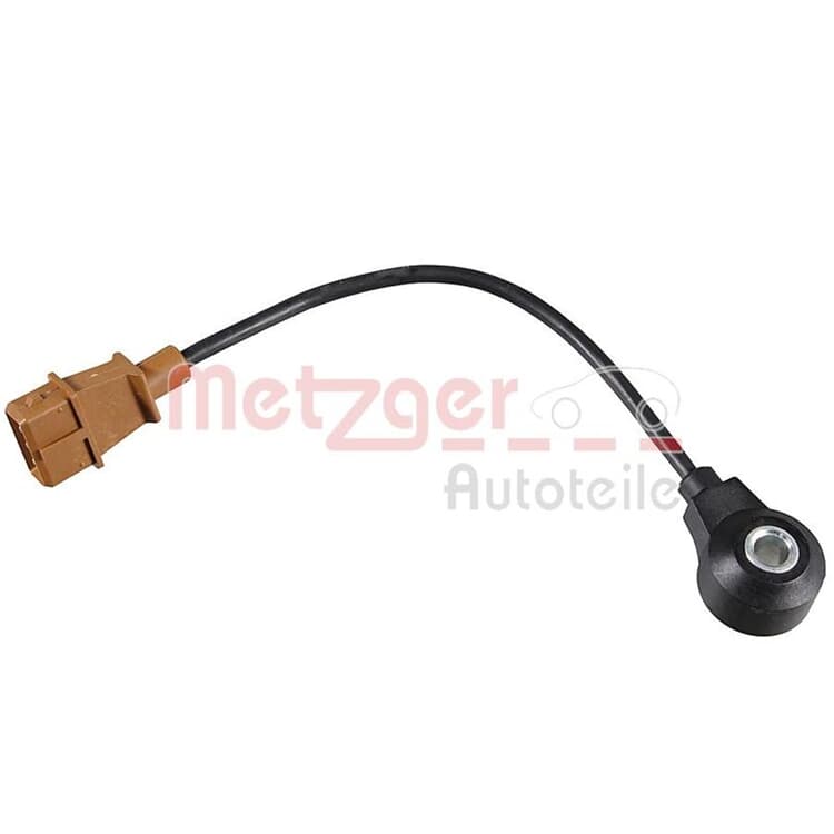 Metzger Klopfsensor Audi Seat Skoda VW von METZGER