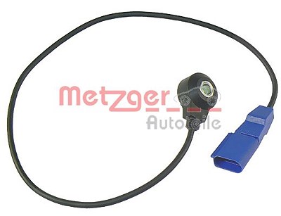 Metzger Klopfsensor [Hersteller-Nr. 0907049] für Audi, VW von METZGER