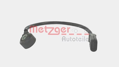 Metzger Klopfsensor [Hersteller-Nr. 0907083] für Audi, VW von METZGER