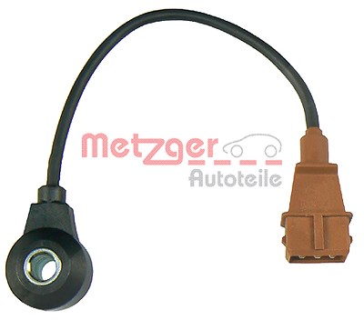 Metzger Klopfsensor [Hersteller-Nr. 0907050] für Audi, Seat, Skoda, VW von METZGER