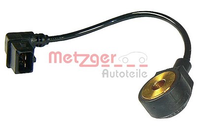 Metzger Klopfsensor [Hersteller-Nr. 0907065] für BMW von METZGER