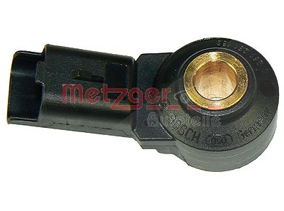 Metzger Klopfsensor [Hersteller-Nr. 0907068] für Citroën, Peugeot von METZGER