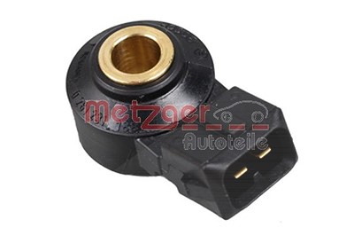 Metzger Klopfsensor [Hersteller-Nr. 0907006] für Alfa Romeo, Citroën, Daewoo, Fiat, Lancia, Mercedes-Benz, Opel, Peugeot, Puch, Ssangyong, Vauxhall von METZGER