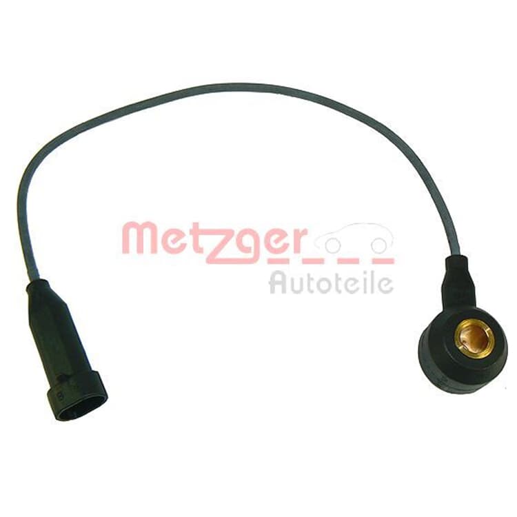 Metzger Klopfsensor Daewoo Opel von METZGER