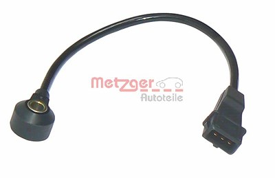 Metzger Klopfsensor [Hersteller-Nr. 0907002] für VW von METZGER