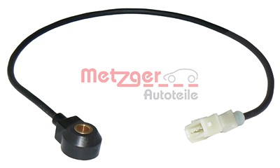Metzger Klopfsensor [Hersteller-Nr. 0907008] für Ford, VW von METZGER