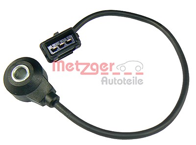 Metzger Klopfsensor [Hersteller-Nr. 0907033] für BMW, VW von METZGER