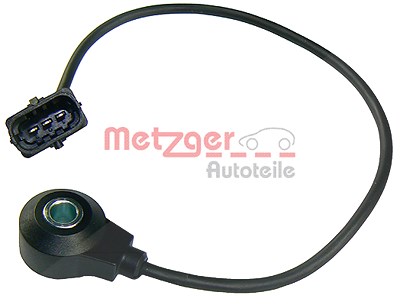 Metzger Klopfsensor [Hersteller-Nr. 0907036] für Opel, Saab von METZGER