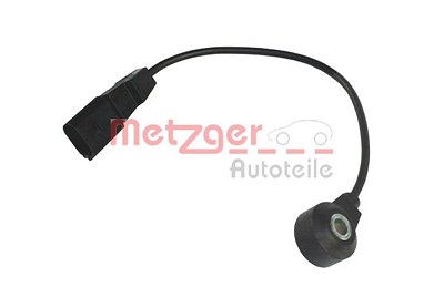 Metzger Klopfsensor [Hersteller-Nr. 0907082] für Audi, Ford, Porsche, Seat, VW von METZGER