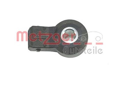 Metzger Klopfsensor [Hersteller-Nr. 0907091] für Citroën, Mitsubishi, Nissan, Renault, Smart von METZGER