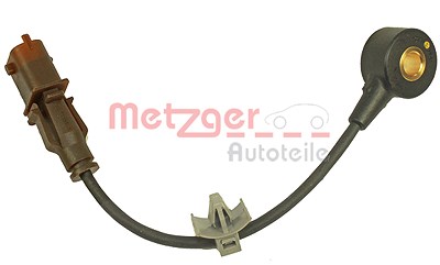 Metzger Klopfsensor [Hersteller-Nr. 0907101] für Opel von METZGER